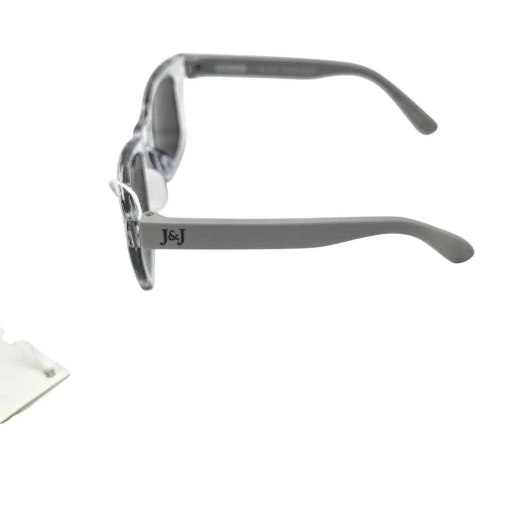 Janie and Jack Kids Sunglasses‎ Transparent Clear Frame 0-2 Years NWT